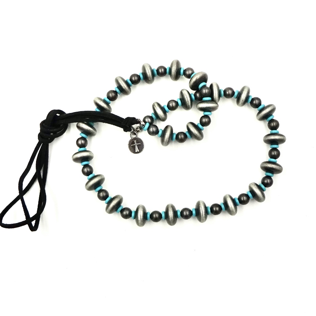 West & Co. Necklace Southwestern Native American Style